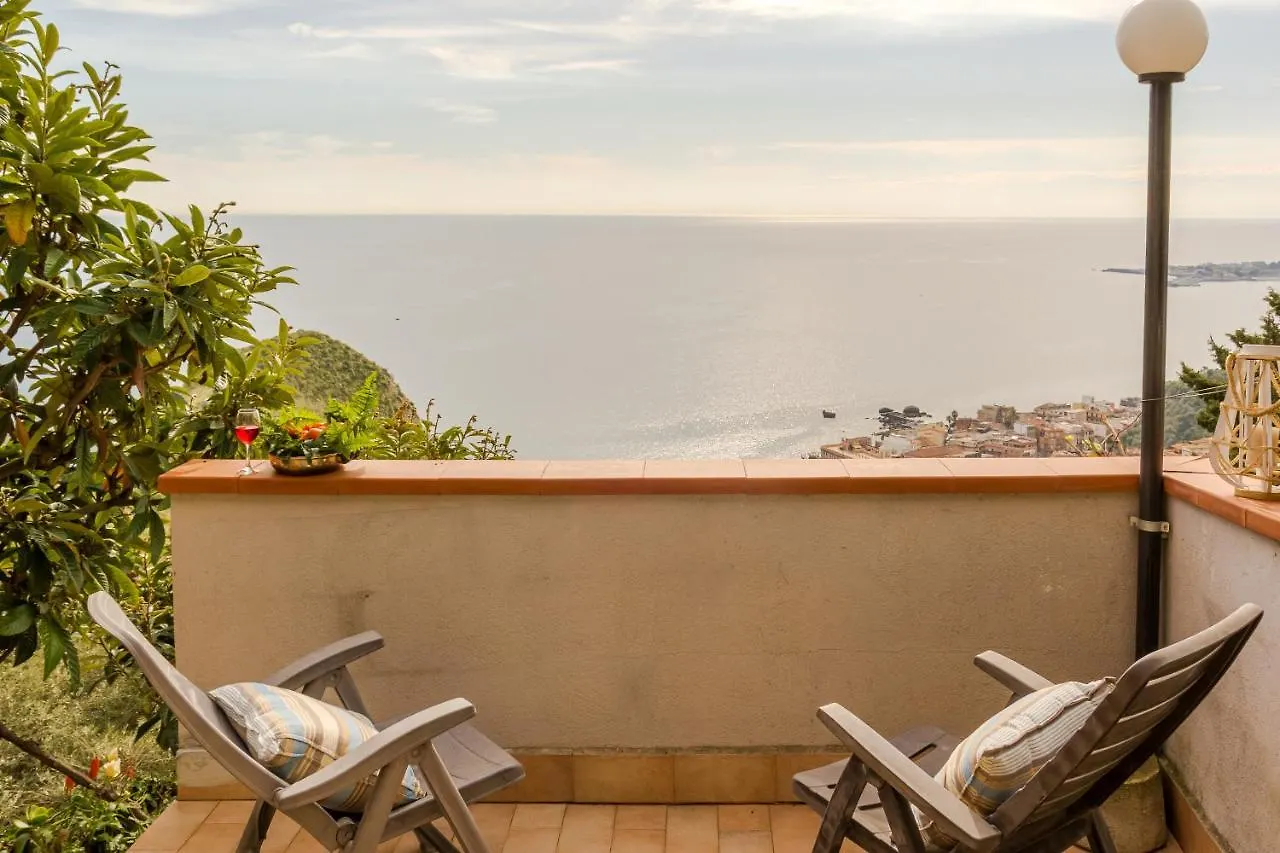 Villa Kate - Taormina